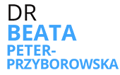 Dr Beata Peter-Pzyborowska